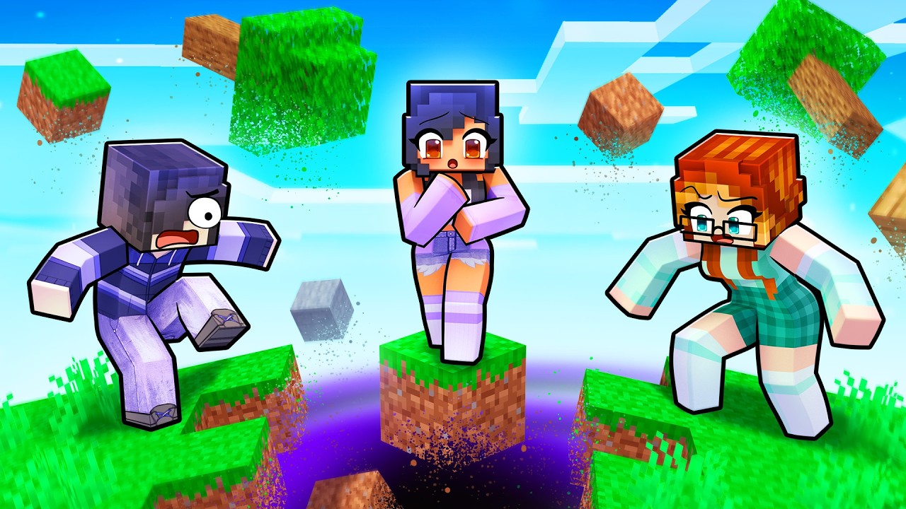 Aphmau’s LAST DAY in Minecraft!