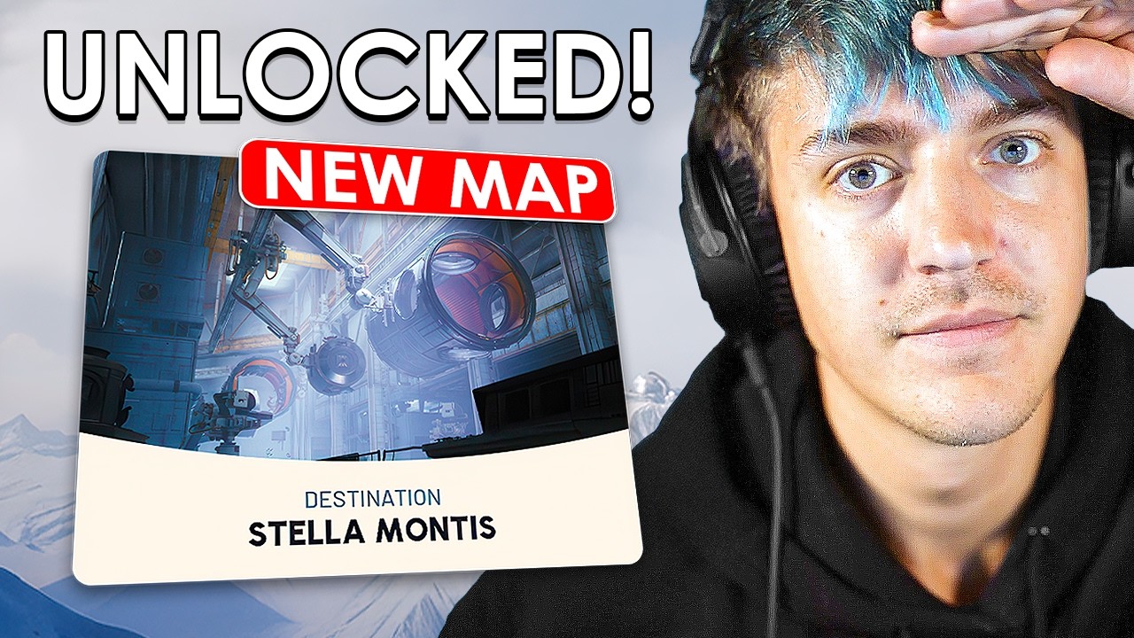 Arc Raiders NEW MAP is HERE!