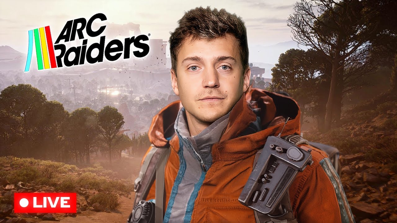 🔴 ARC RAIDERS SPEEDRUN