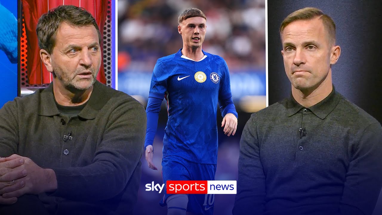 Are Cole Palmer’s injury troubles putting his World Cup dreams at risk?