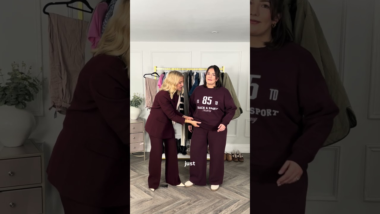 Are you letting your clothes wear you?