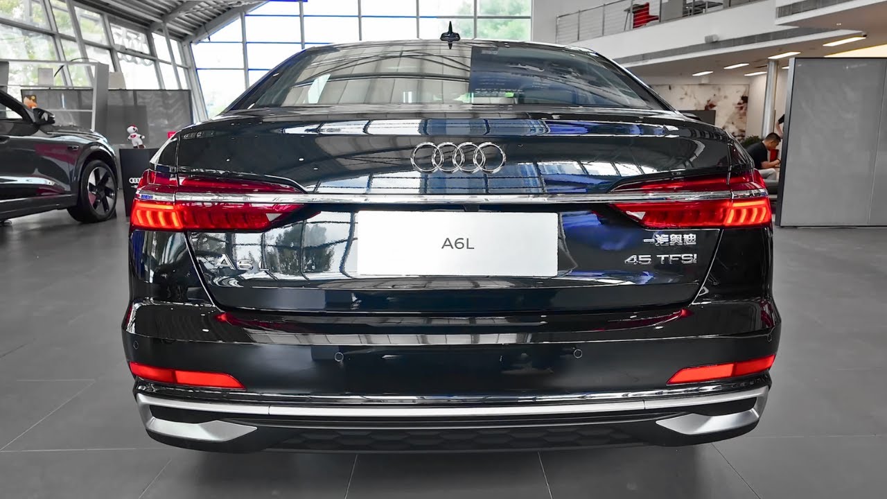 Audi A6L New 2025 in-depth Walkaround