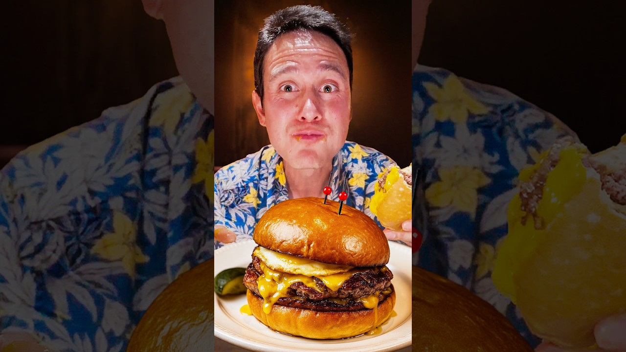 Australia’s Best Burger! (World’s #9)