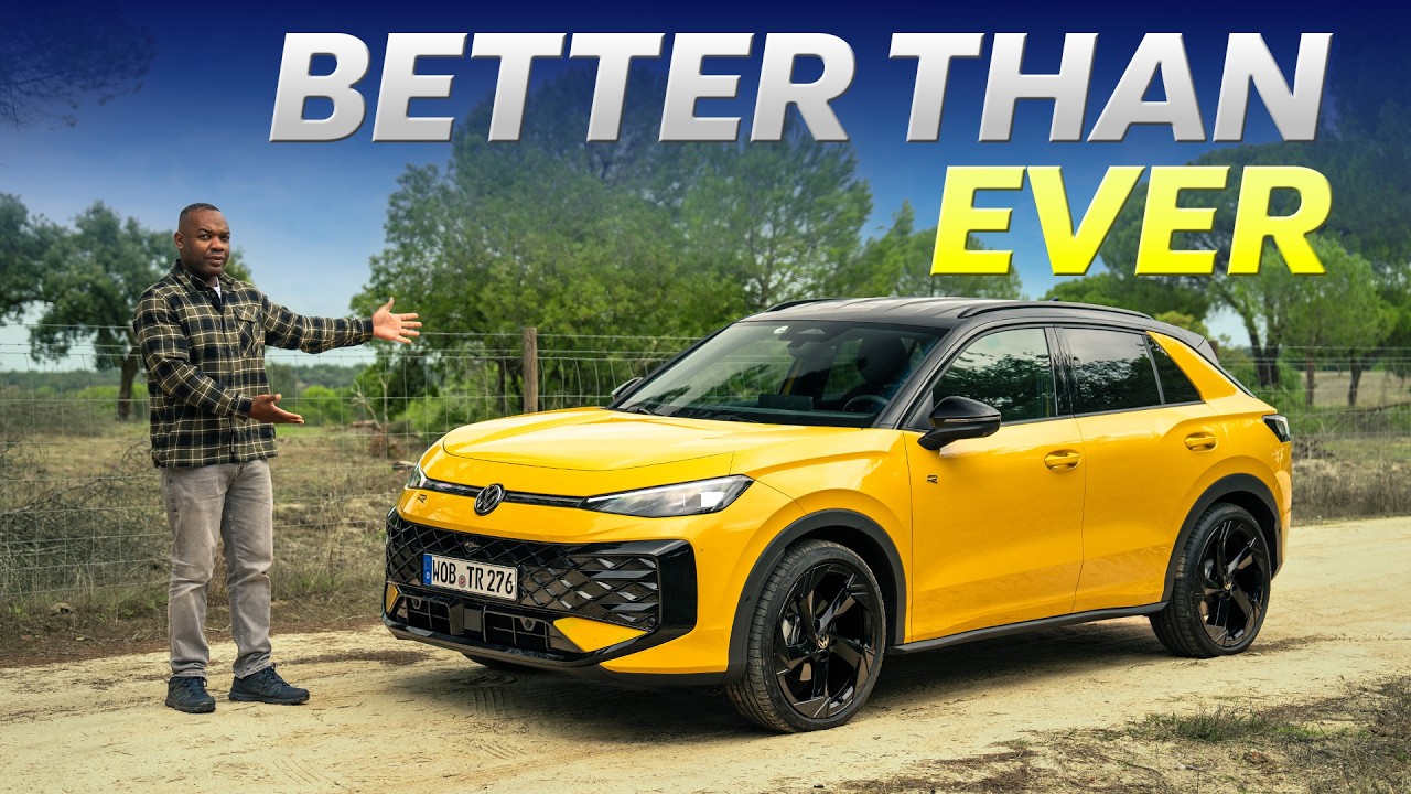 Autotrader | VW T-Roc Review: Still a Best-Seller… But Is It Any Good?