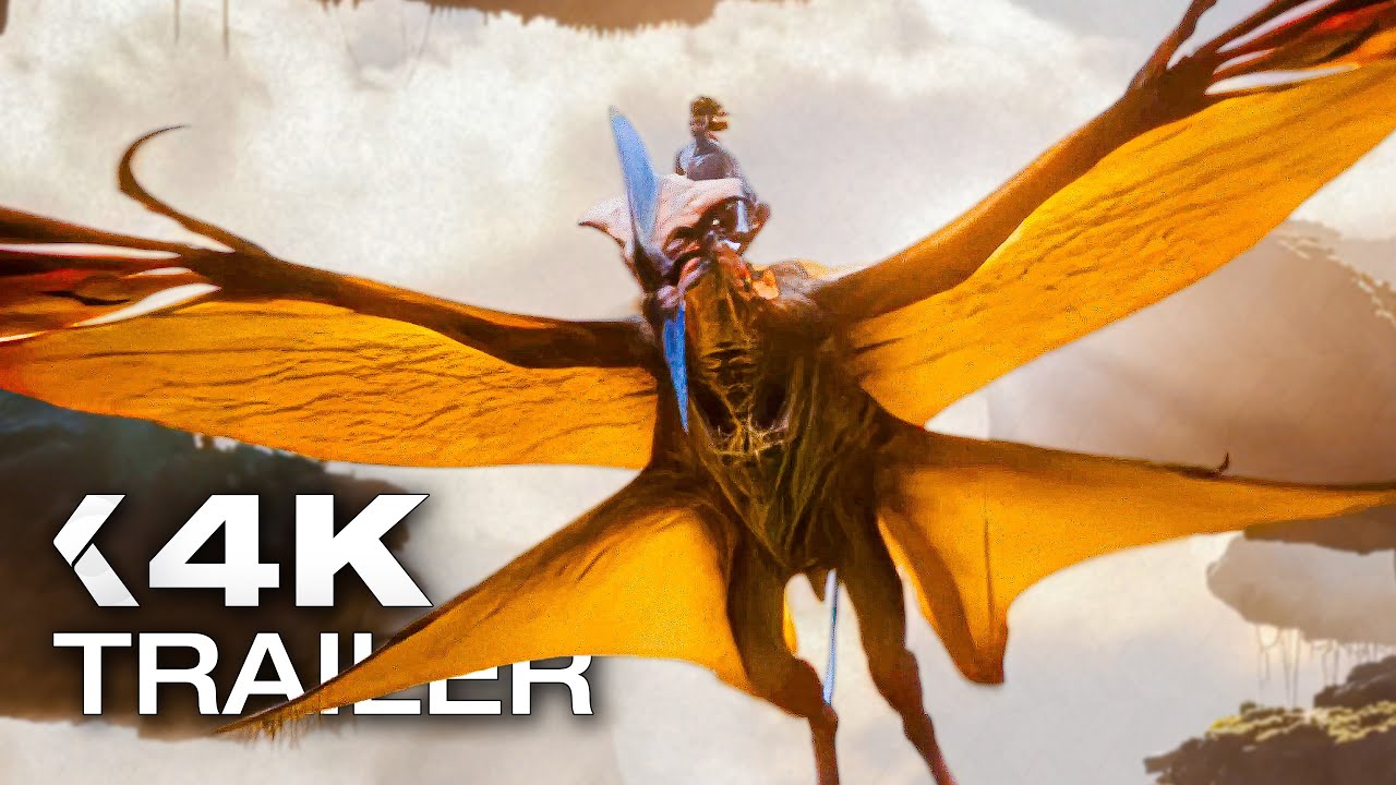 AVATAR 3: FIRE AND ASH Official New Teaser Trailer (2025)