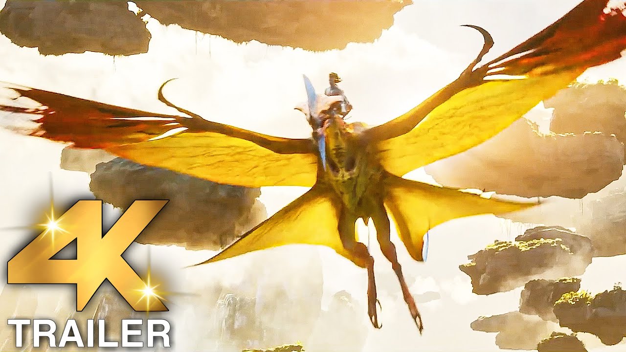 AVATAR 3 FIRE AND ASH Super Extended Trailer (4K ULTRA HD) 2025