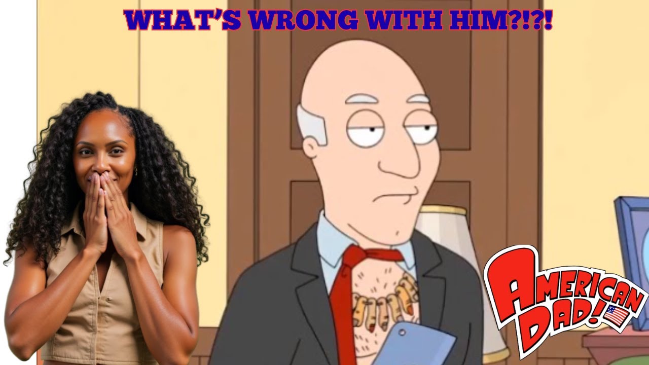 AVERY BULLOCK IS A MENACE! | AMERICAN DAD REACTION