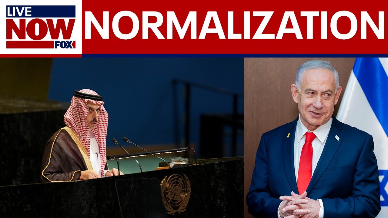 Axios:  Israel wants U.S. F-35 sale conditioned on Saudi normalization