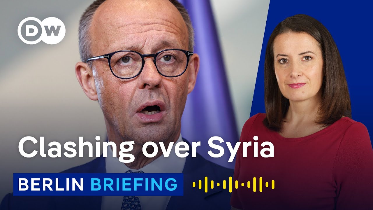 Back to Syria? Germany’s conservatives face off on deportation plans | Berlin Briefing Podcast
