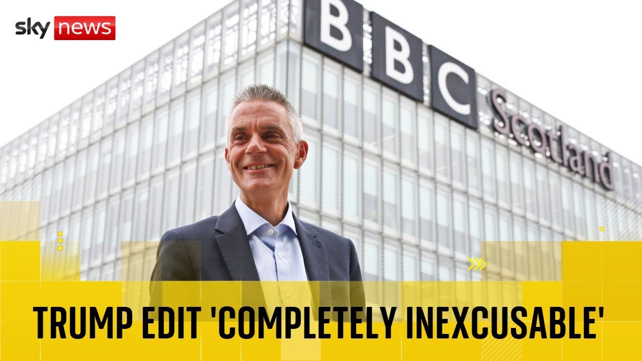 BBC boss quits: How ‘Teflon Tim’ Davie was forced to resign