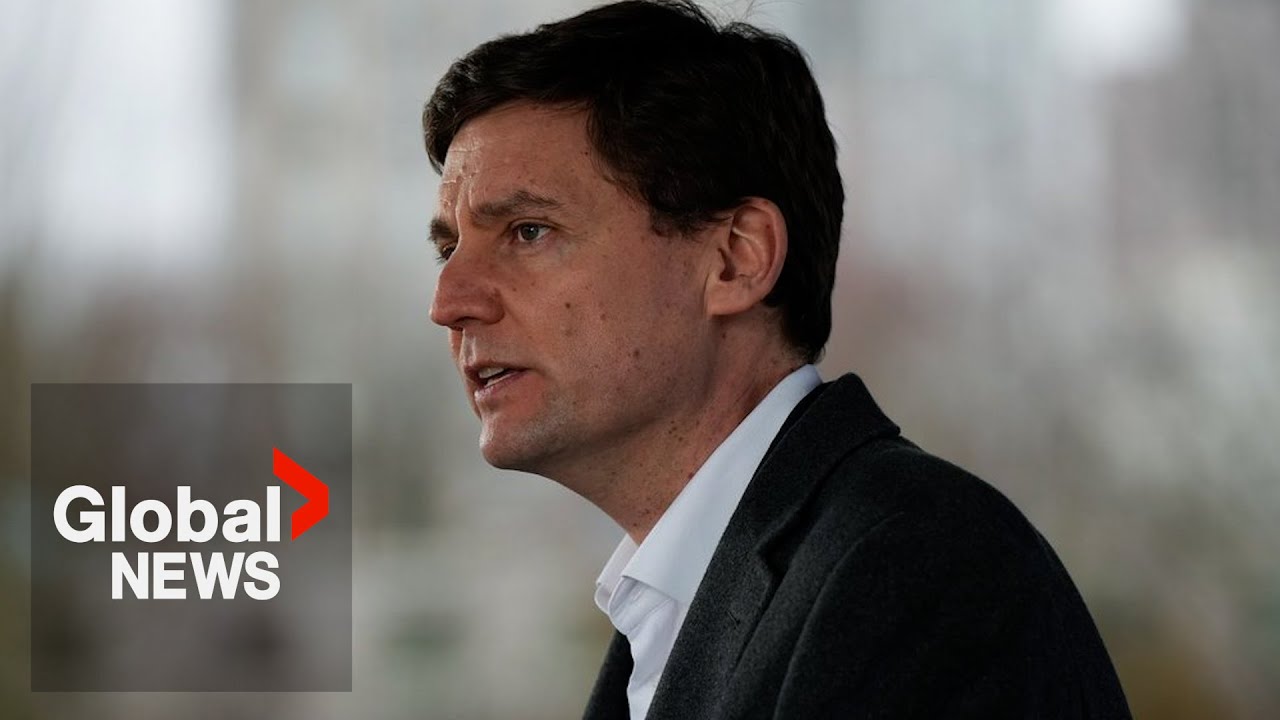 BC Premier David Eby calls pipeline deal “distraction” that risks being “energy vampire”