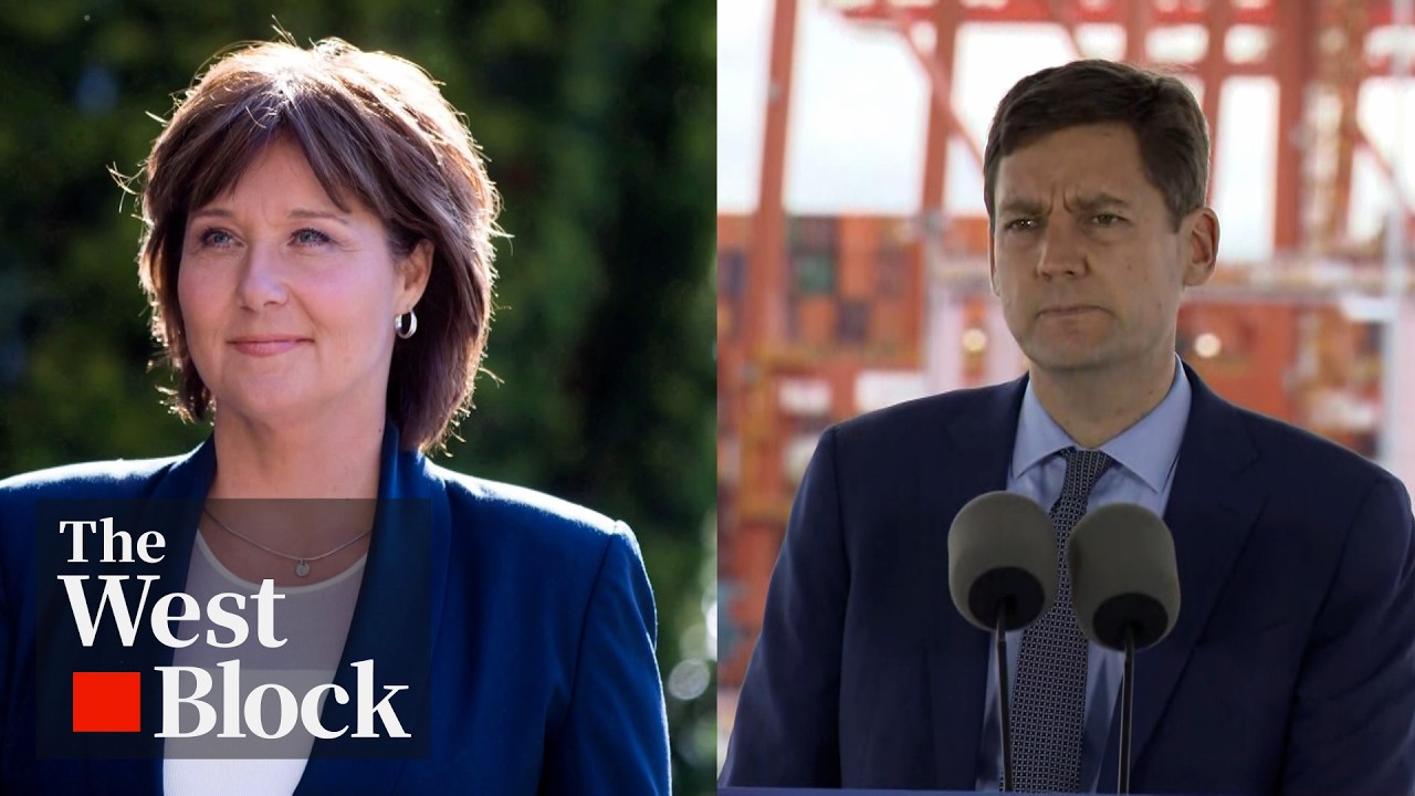 BC’s political landscape “a problem for the whole country,” says Christy Clark