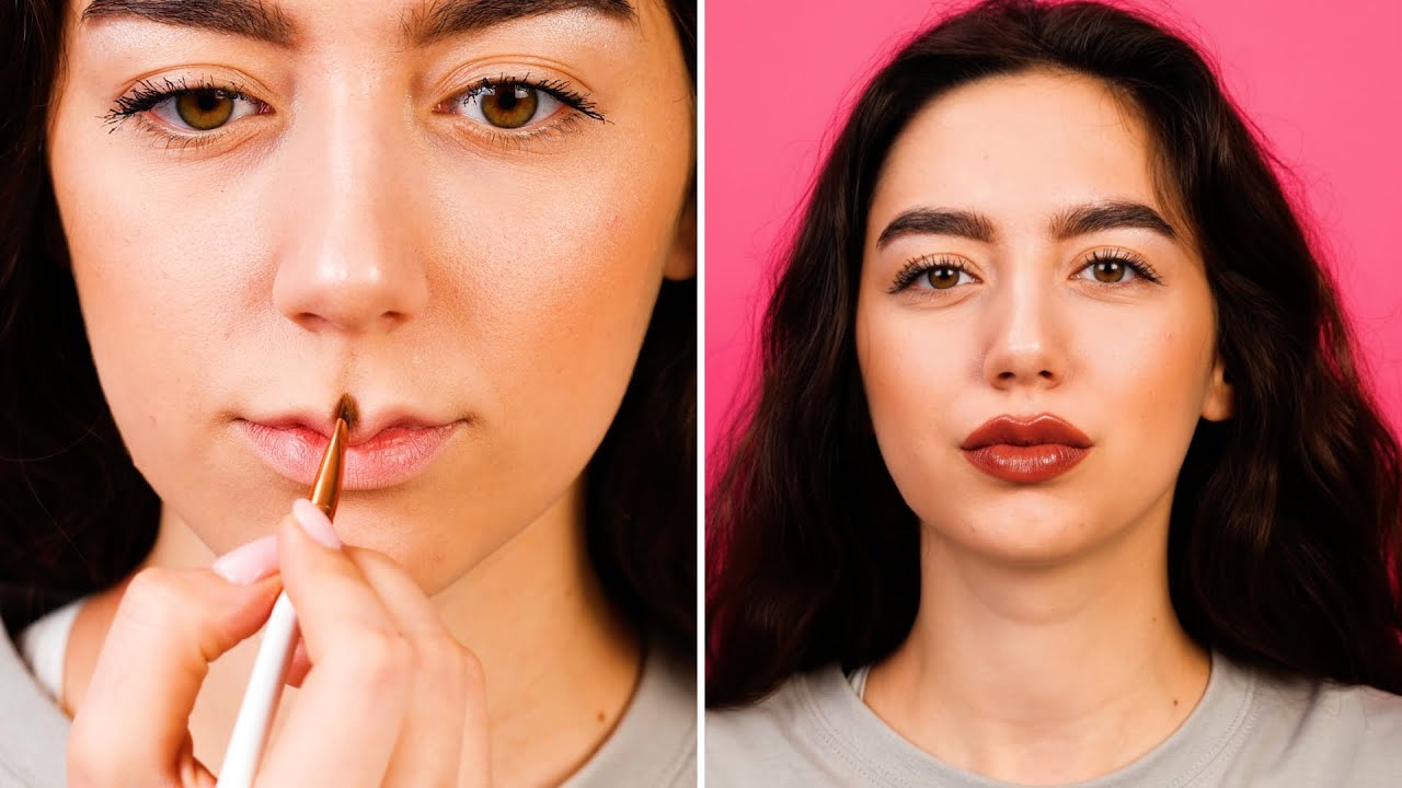 Beauty Hacks to Instantly Make Your Day Better! 💄✨ Simple Tricks That Work