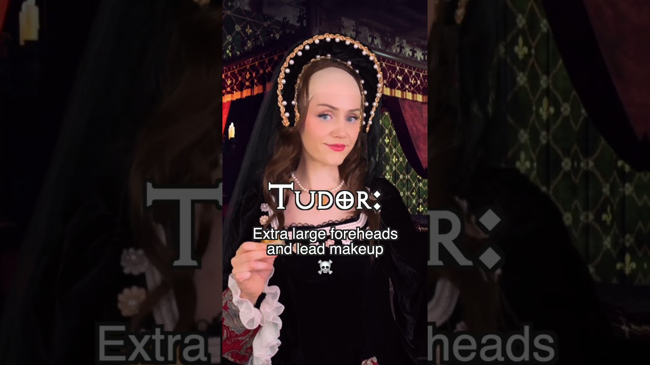 Beauty throughout history 💋😶‍🌫️