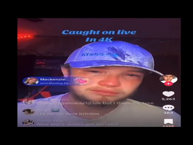 Begging Streamer Gets Caught Faking Everything