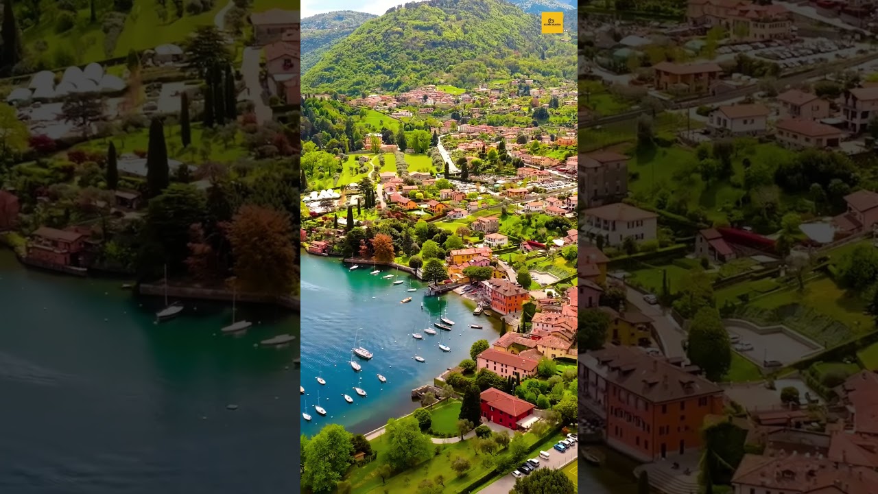 Bellagio, Italy #shorts