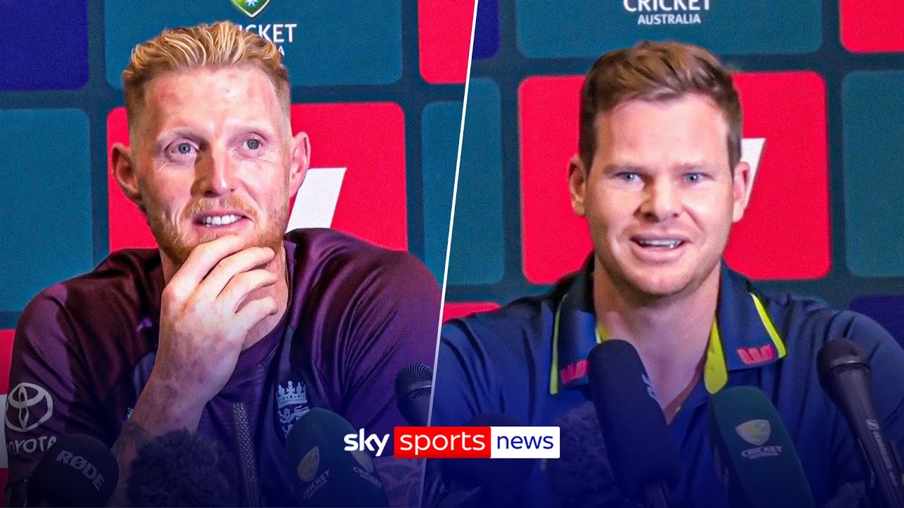 Ben Stokes previews first Ashes Test & Steve Smith reacts to Monty Panesar comments