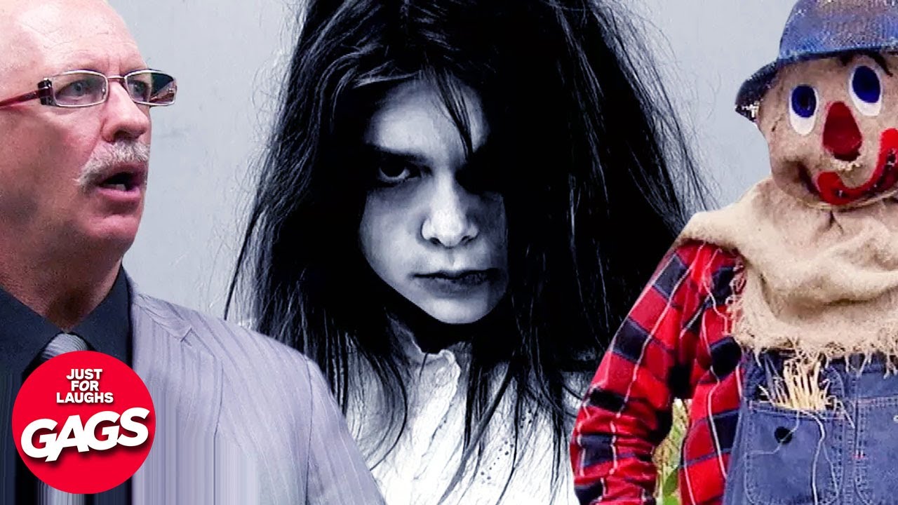 Best Halloween Pranks 2025 | Just For Laughs Gags