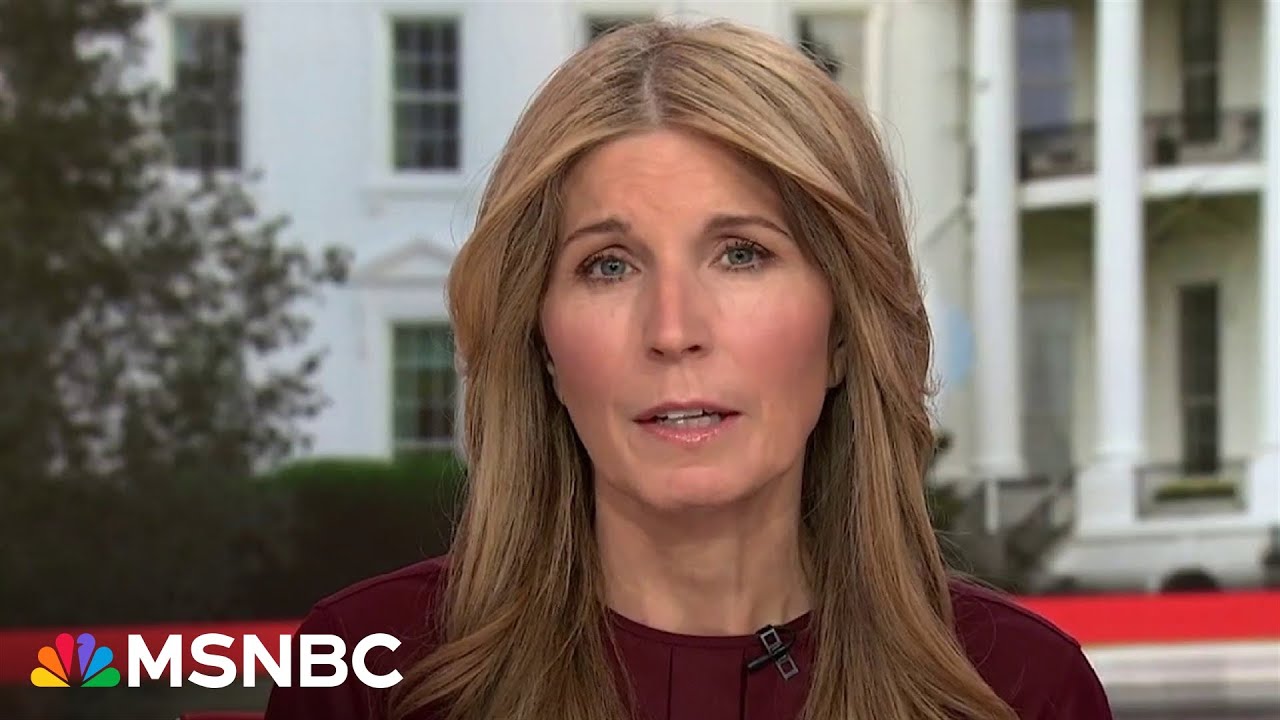 ‘Betrayal of a campaign pledge’: Nicolle Wallace on Trump being defensive over Epstein Files 