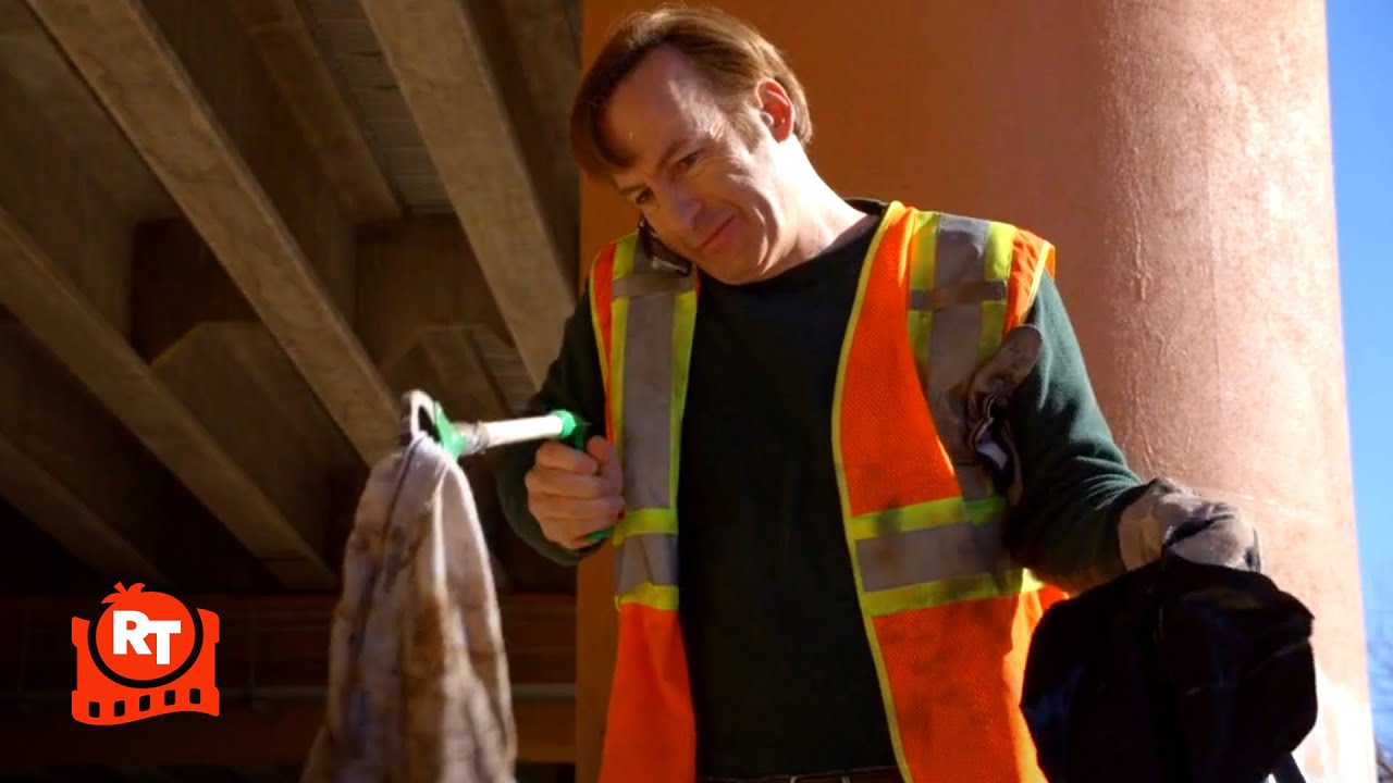 Better Call Saul – Jimmy Does Community Service (S3E7) | Movieclips