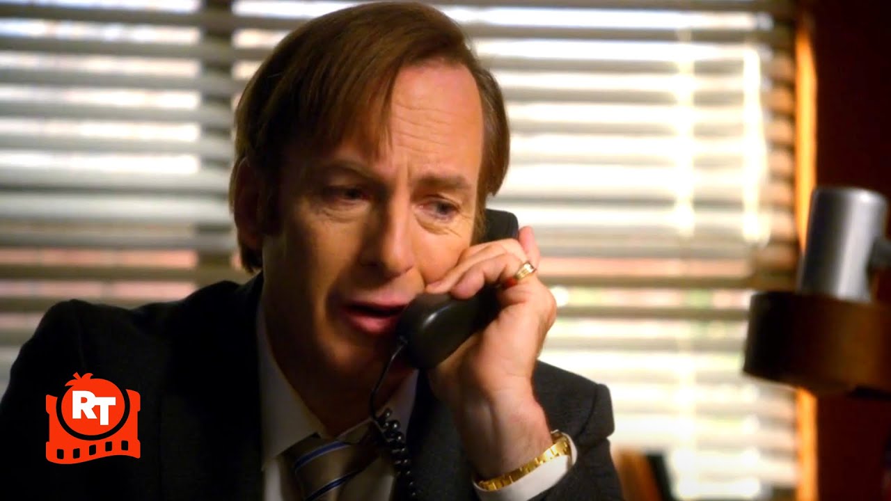 Better Call Saul – Jimmy’s Suspended From Practicing Law (S3E6) | Movieclips