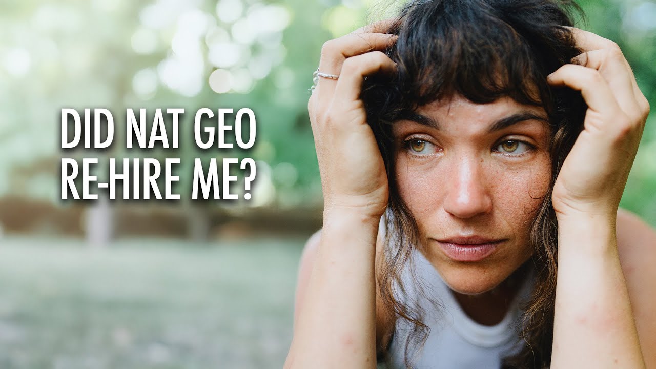 Big News About my Nat Geo Show, Superskilled