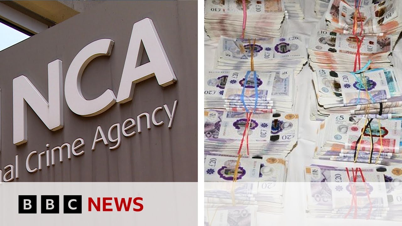 Billion-dollar money-laundering gang helping fund Russia’s war effort | Global News Podcast