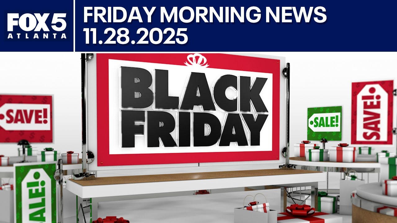 Black Friday; Clean, Old-Fashioned Hate; National Guard update; Epstein files; TikTok star death