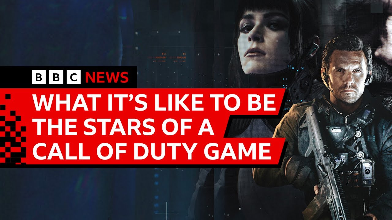 ‘Black Ops 7 blows all other Call of Duty games out the water’ | BBC News