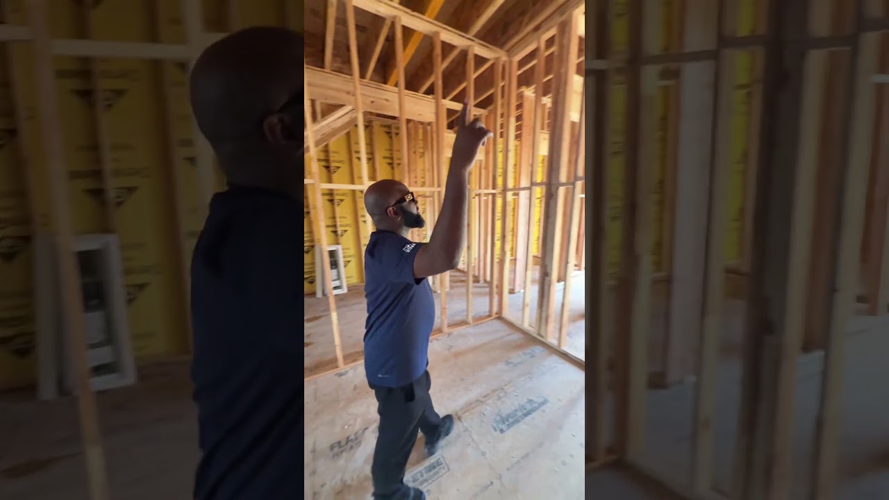 Black Real estate builder Brian shows off 4 story townhomes he developed 😤