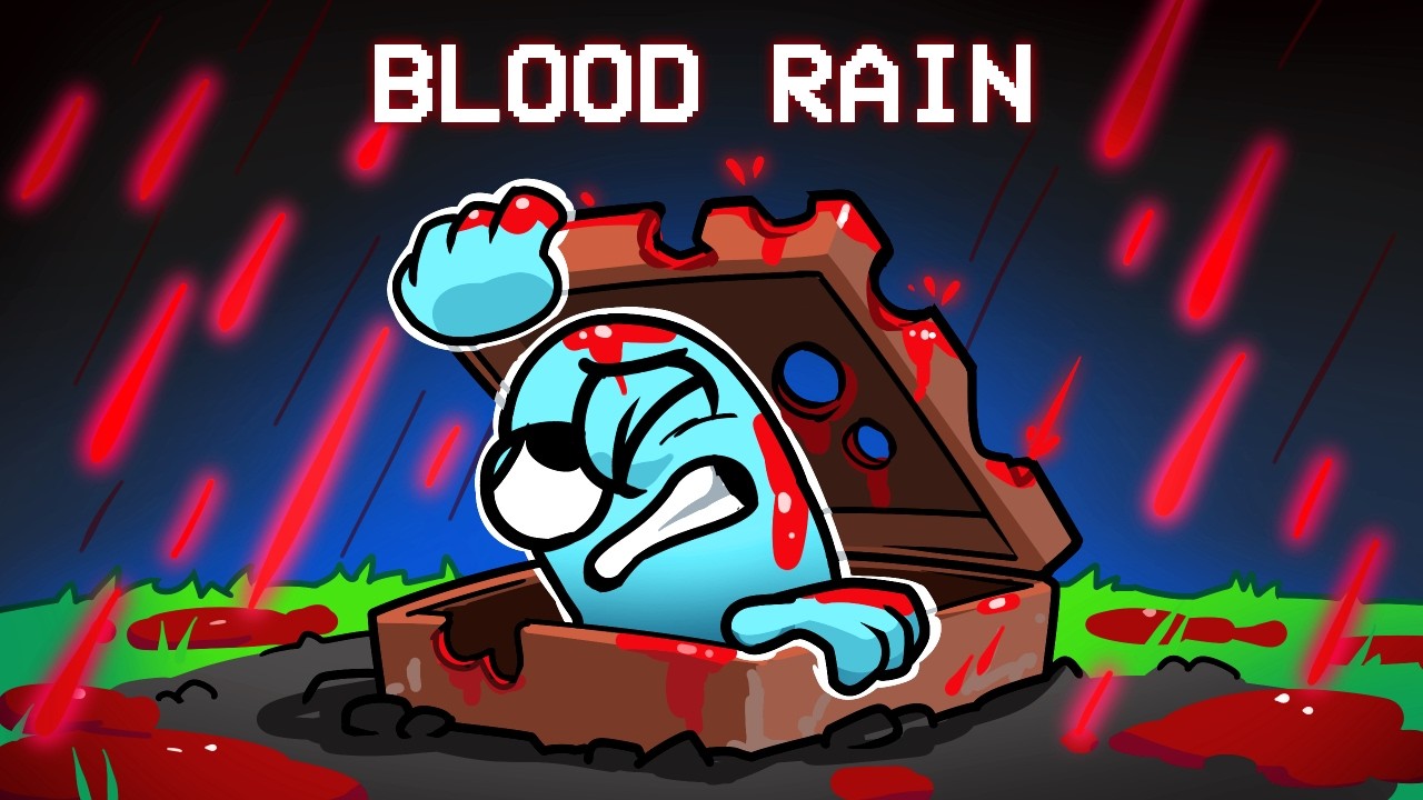 Blood Rain vs Doomsday Bunker!