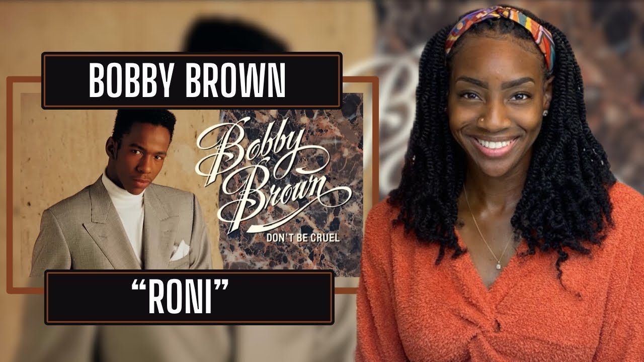 Bobby Brown – Roni |REACTION 🔥🔥🔥