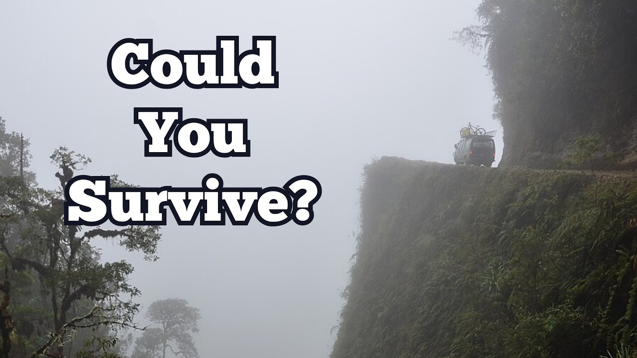 Bolivia’s Death Road: 300 Deaths a Year (RCR Stories)