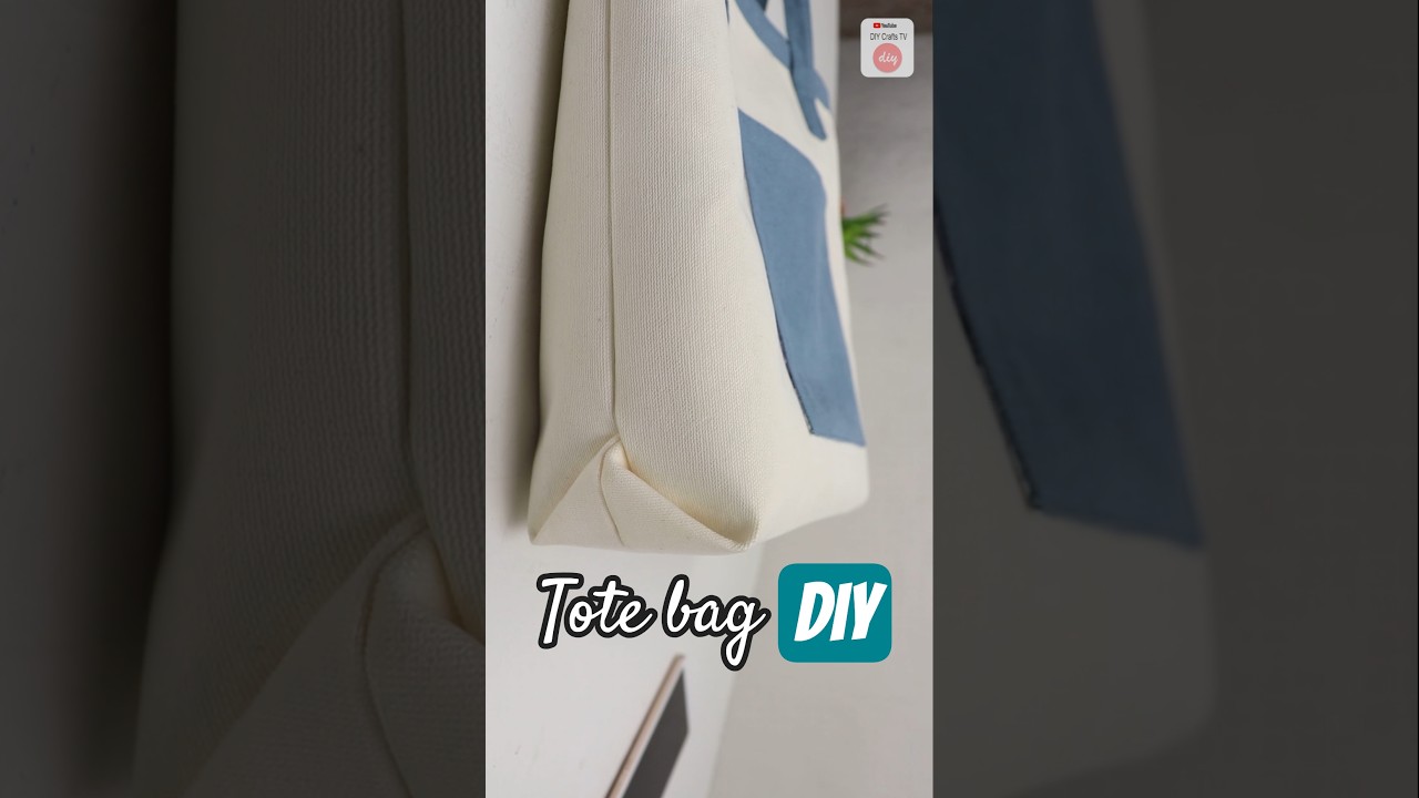 boxy bag #diy #bag #sewingtutorial #howto #homemade