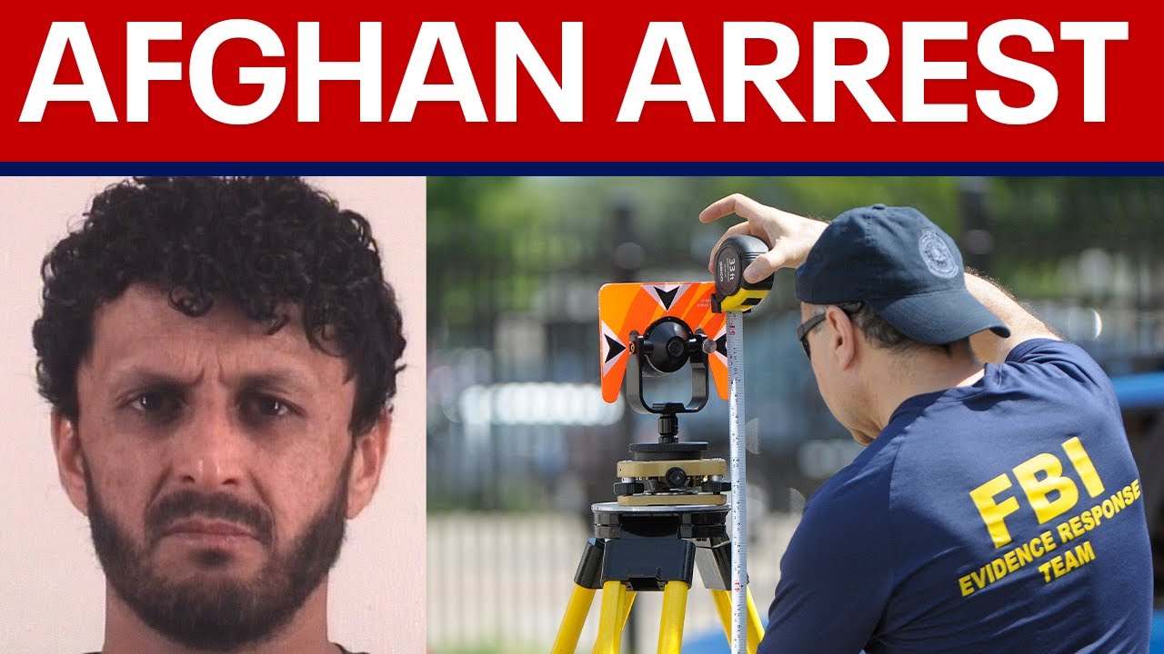 BREAKING: Afghan national targets Fort Worth, TX