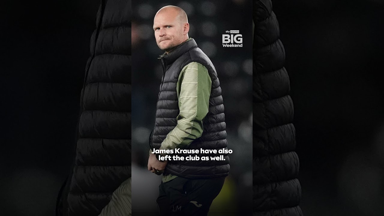 BREAKING: Norwich City sack Liam Manning