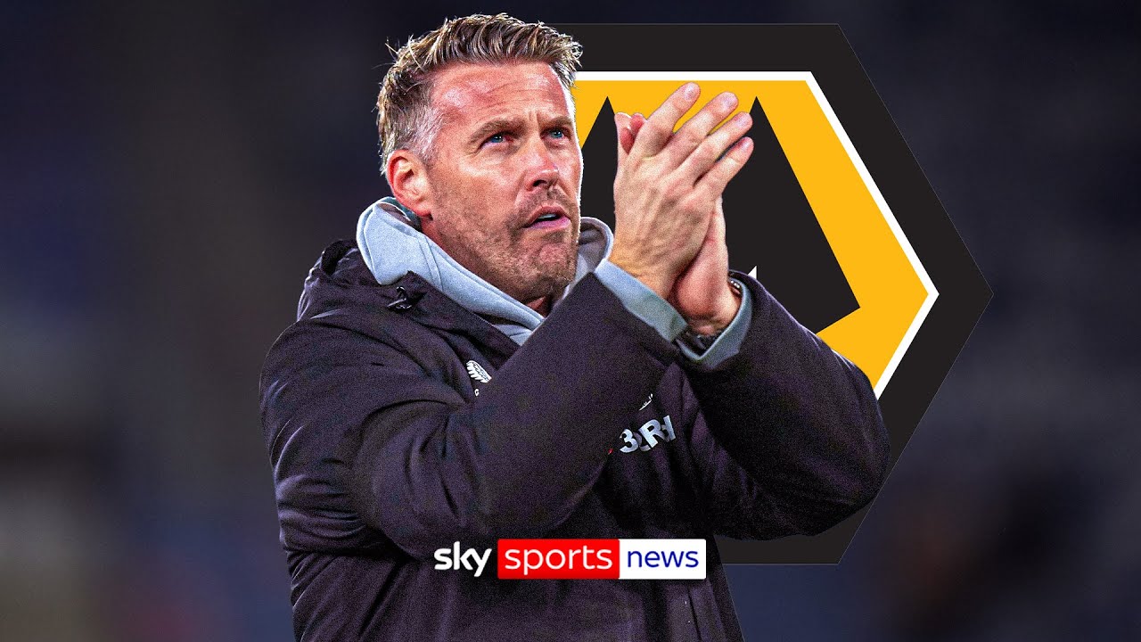 BREAKING: Wolves appoint Rob Edwards as head coach