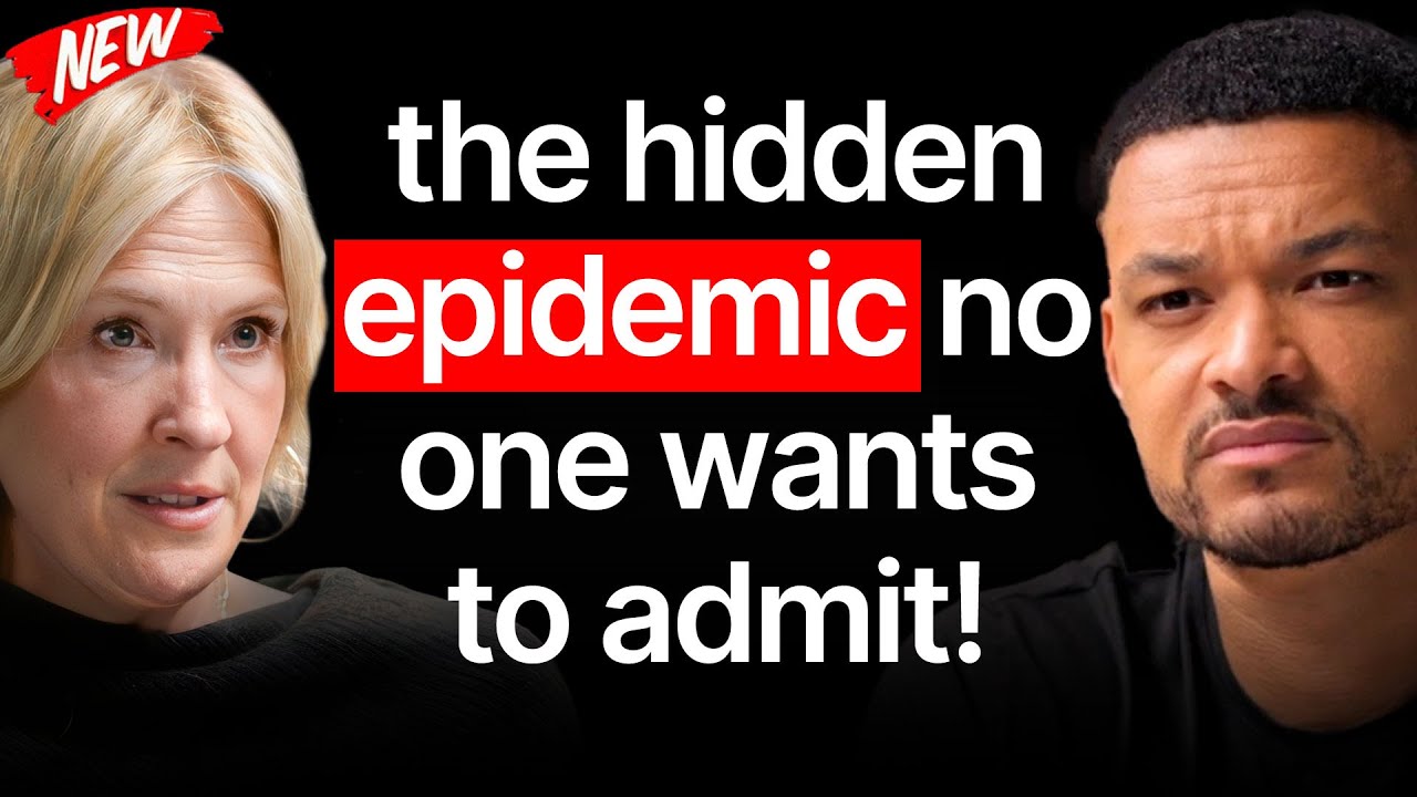 Brené Brown: The Algorithms Have Forced Us Into A Hidden Epidemic, This Is The Only Way Out!