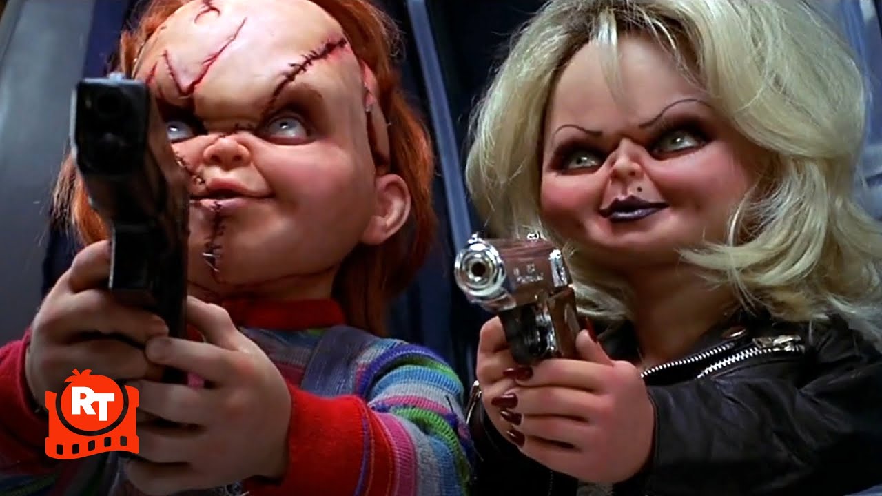 Bride of Chucky (1998) – Murder on the Highway | Movieclips