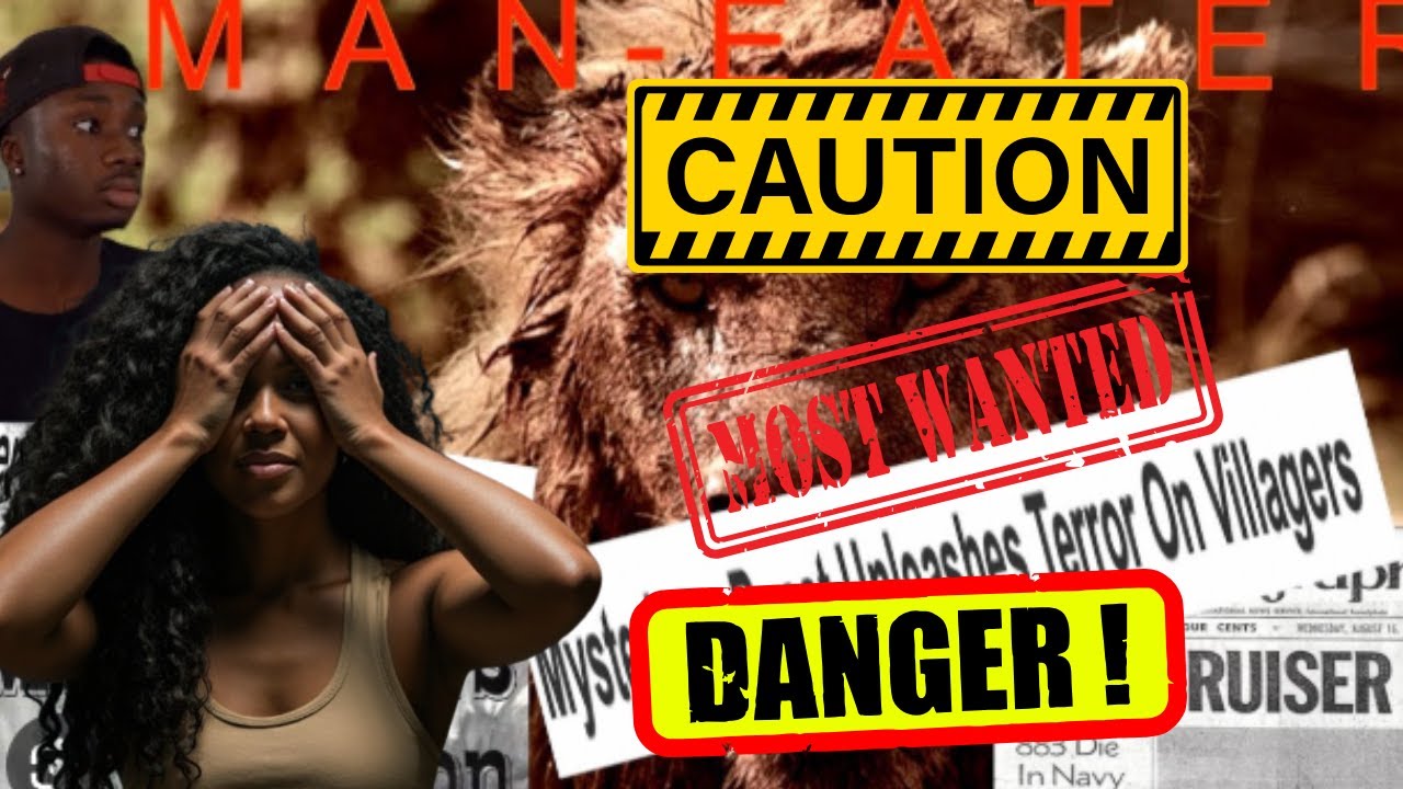 BRITT LOSES IT!! | WHEN ANIMALS BECOME SERIAL KILLERS | CASUAL GEOGRAPHIC