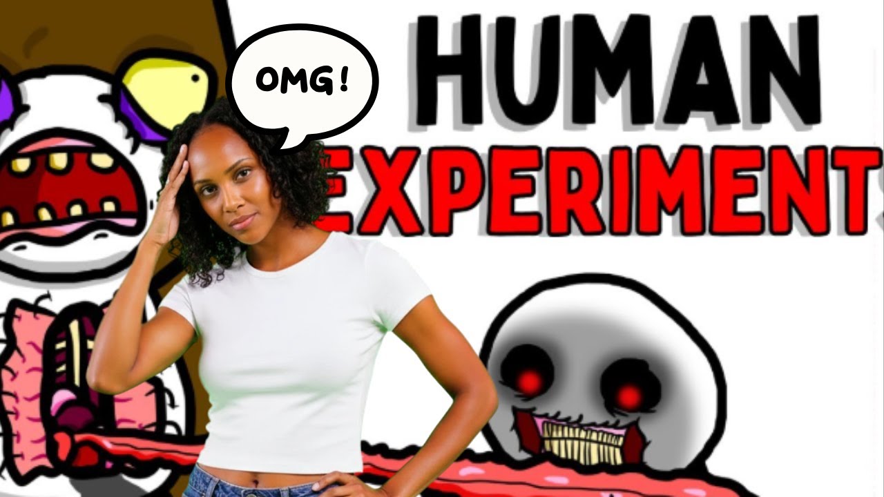 BRITT’S 1ST TIME REACTING| CHAT HISTORY | Truly EVIL Human Experiments That Actually Happened
