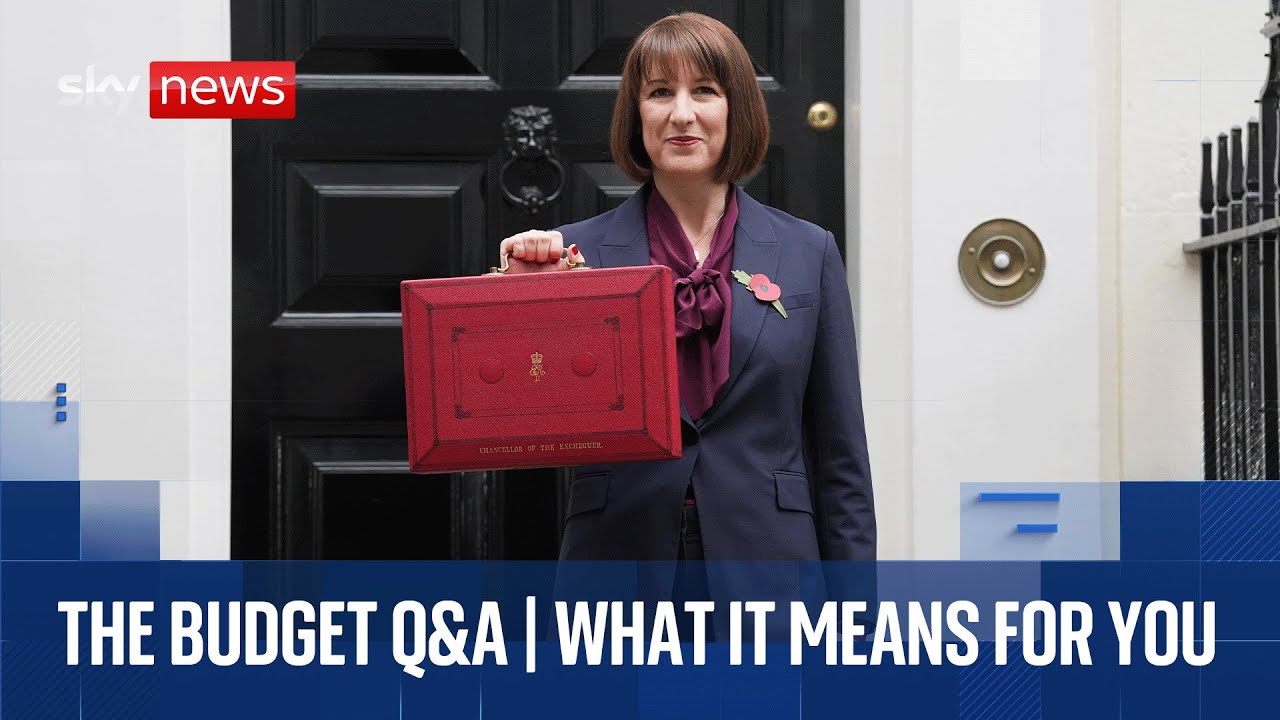 Budget Q&A | Are you better or worse off?