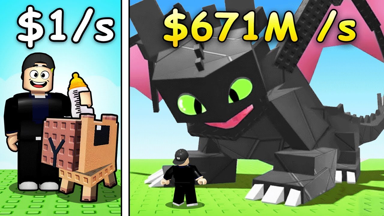 BUILDING a ZOO in Roblox