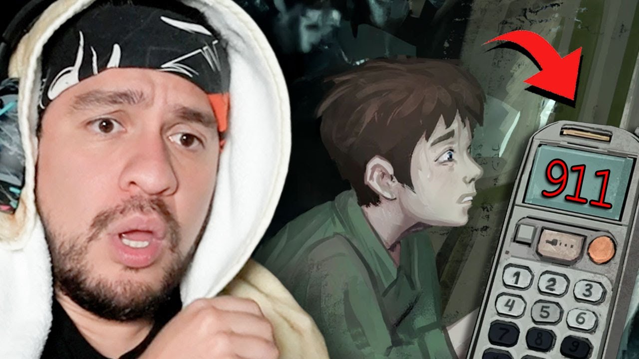 CALL 911 & Hide From EVIL Parents