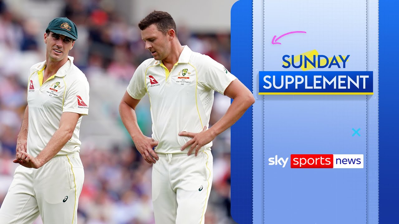 Can England take their Ashes chance in Australia after Josh Hazlewood’s injury?