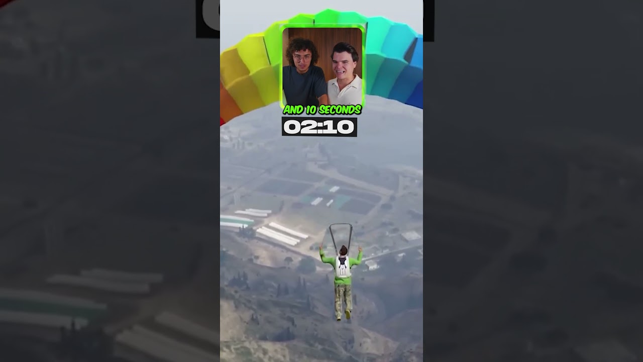 Can He Find A Plane In 3 MINUTES?