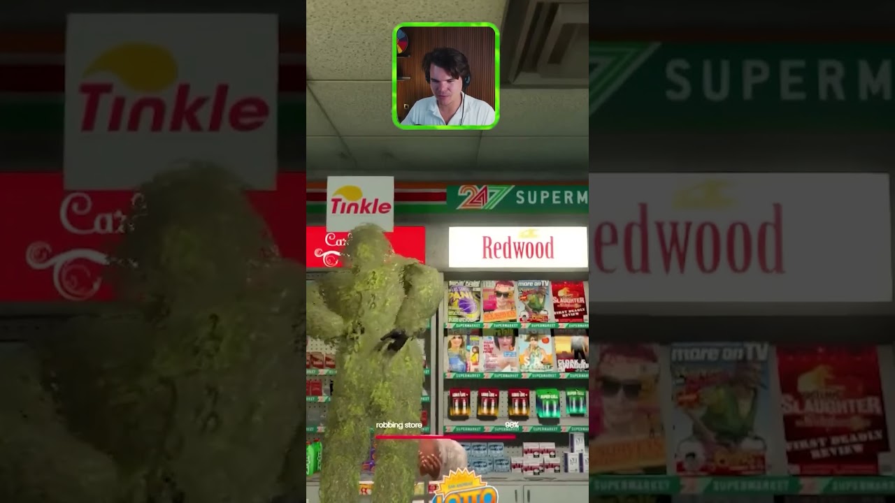 Can I Escape The COPS In A Ghillie Suit In GTA 5 RP?