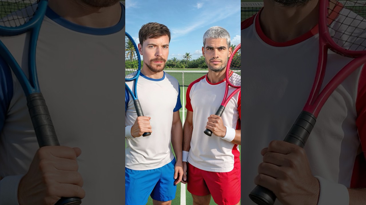 Can We Stop World’s Best Tennis Player