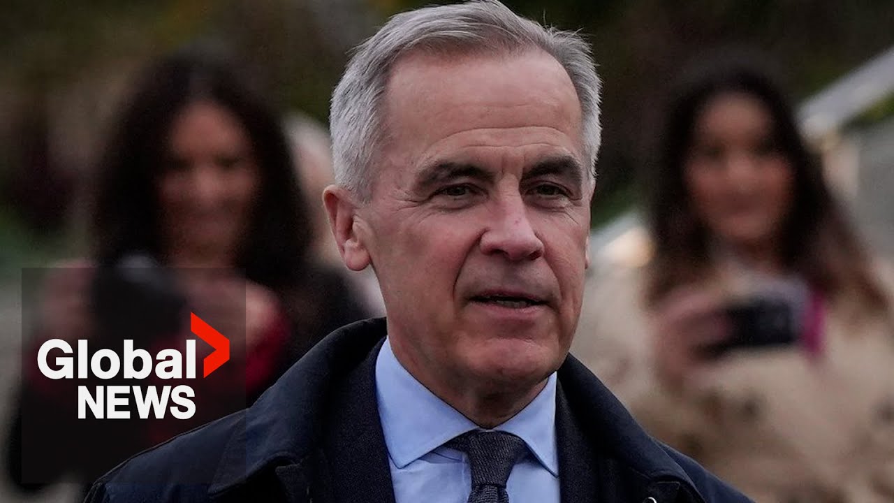 Carney announces 2nd batch of “transformational” major projects in Canada | FULL