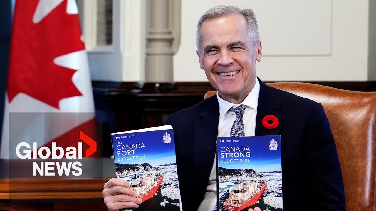 Carney’s budget “different” from Trudeau era, expert says as Liberals clear 2nd confidence vote